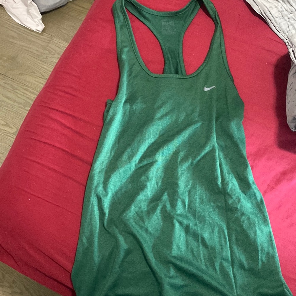Nike dry fit tanktop